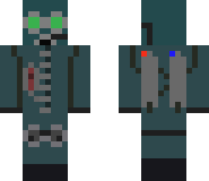 zombie scientist