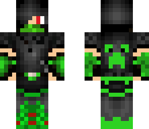 ninja boy