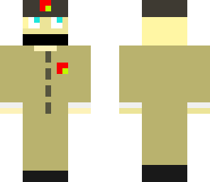 comunist soldier