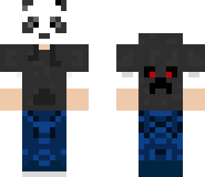 panda boy