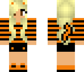 halloween catgirl