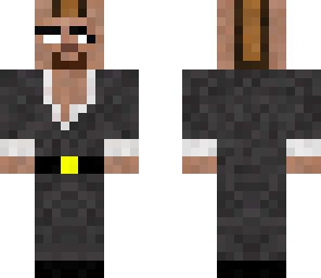 herobrine by pablikumc