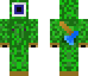 cyclops with axe