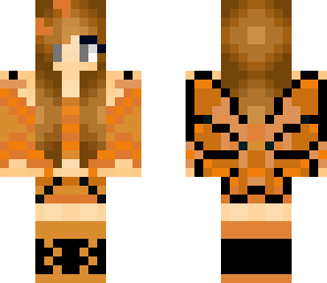 halloween fairy skin