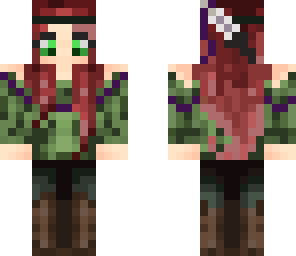 hunter girl