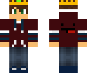 jolerty568 koning skin