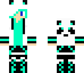 panda boy