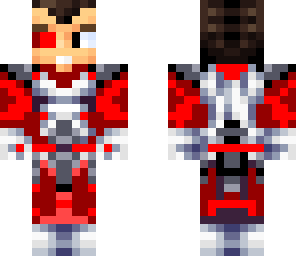 red vegetta