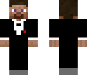 tuxedo steve