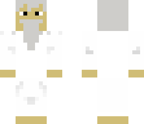 god