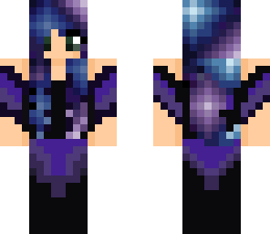 purple galaxy