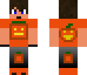 halloween skin