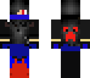 ninja destructor