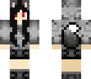 vampire wolf girl