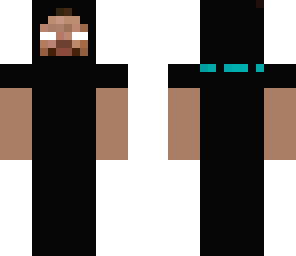herobrine in the song falen kingdom