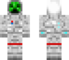 creeper astronaut