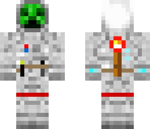 creeper astrnaut v2