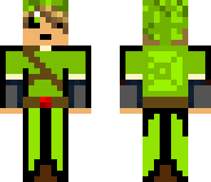 green link wizard