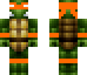 tmnt mikey 4