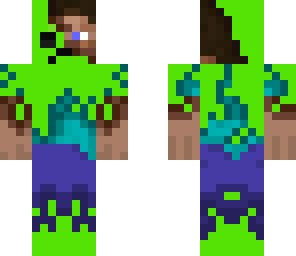 creeper or steve