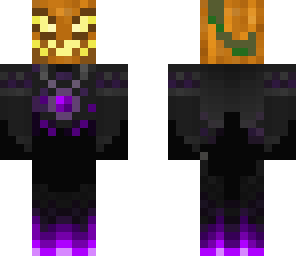 pumpkin mage