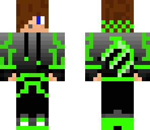 green terminator