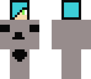 cool gang skull