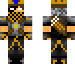 jenava king assassin