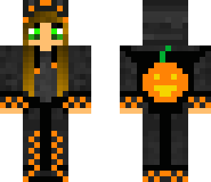halloween girl