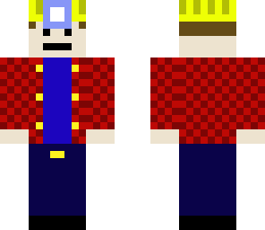 traditional WoodCutter | Minecraft Skin