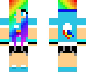 jewel rainbow dash