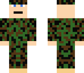 army blondy