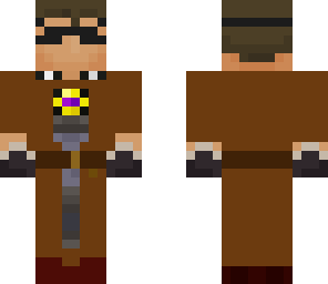 trench coat sky