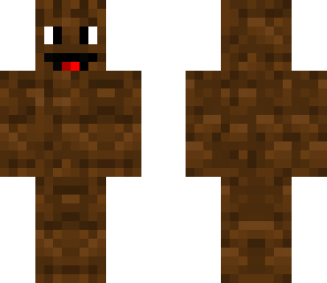 dirt man