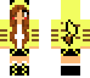 pikachu girl