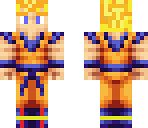 goku ssj 2