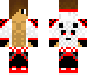 red panda man