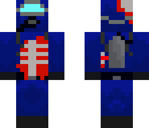my halloween skin