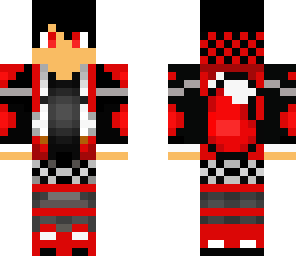 red boy