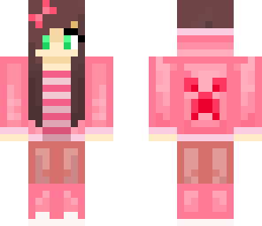 pink girl - fixed