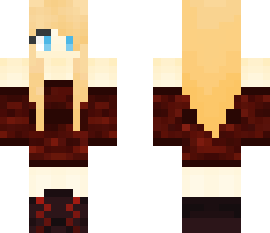 nether girl remake