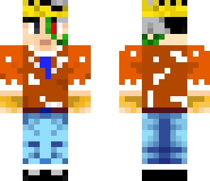 zombie king