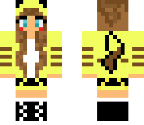 pika girl
