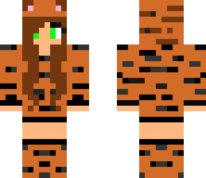 tiger girl