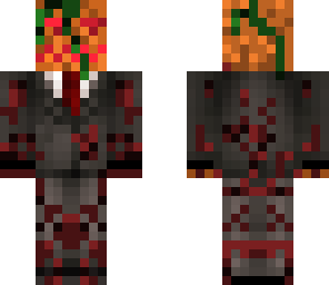 halloween skin