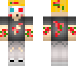 zombie man