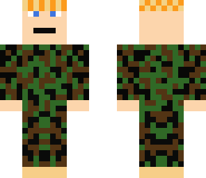 army blondy 2