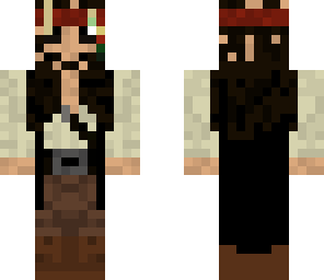 jack sparrow
