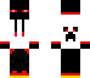 red enderman