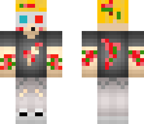 zombie man